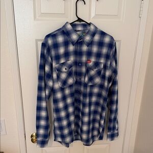 DIXXON wipeout flannel Large
